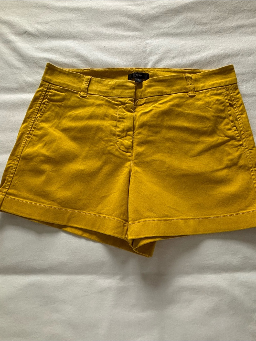 EUC! J.Crew Chino Short 4”